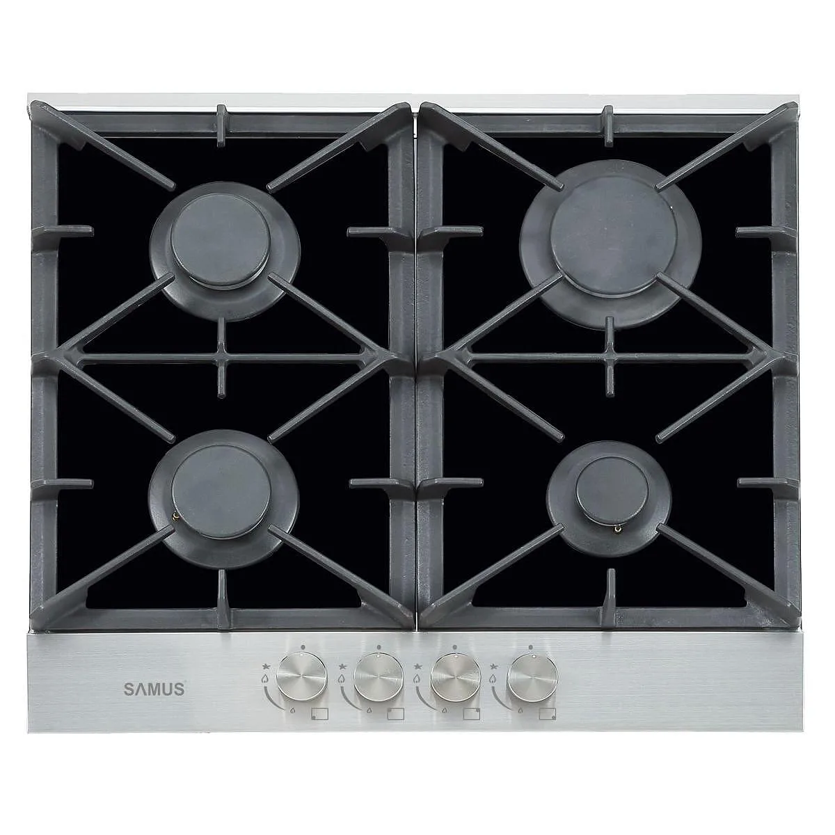 Газов плот за вграждане SAMUS PSG-64SGX1