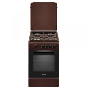 Газова печка SAMUS SM561MBS