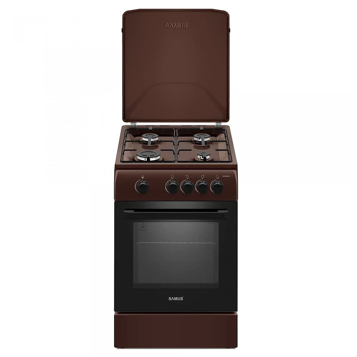 Газова печка SAMUS SM561MBS