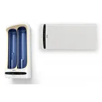 Бойлер TESY BelliSlimo Dry GCR 3027 12D E31 EC, 1200 W, 25л, два двойни су?
и нагревателни елемента