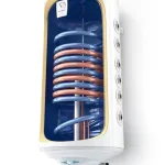 Бойлер TESY GCV7/4S 150 44 30 B12 TSRP2, 150л, 3kW, 2 десни серпентини