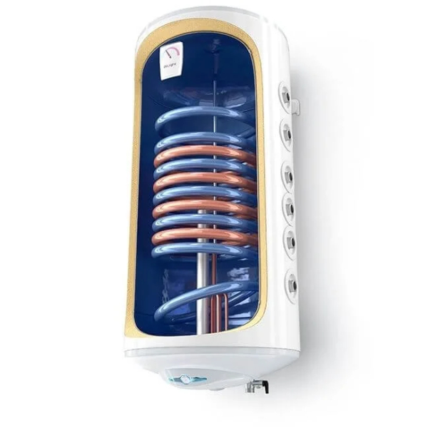 Бойлер TESY GCV7/4S 150 44 30 B12 TSRP2, 150л, 3kW, 2 десни серпентини