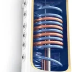 Бойлер TESY GCV7/4SL 120 44 30 B12 TSRP2, 120л, 3kW, 2 леви серпентини