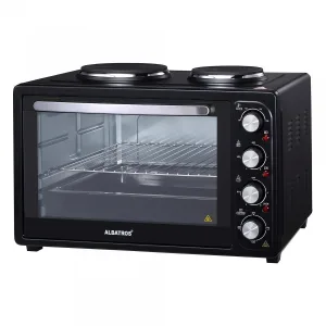 Готварска печка ALBATROS A45BP2