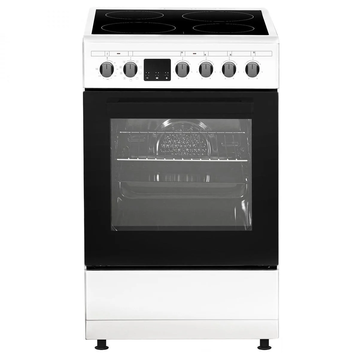 Готварска печка SAMUS SM564VTE