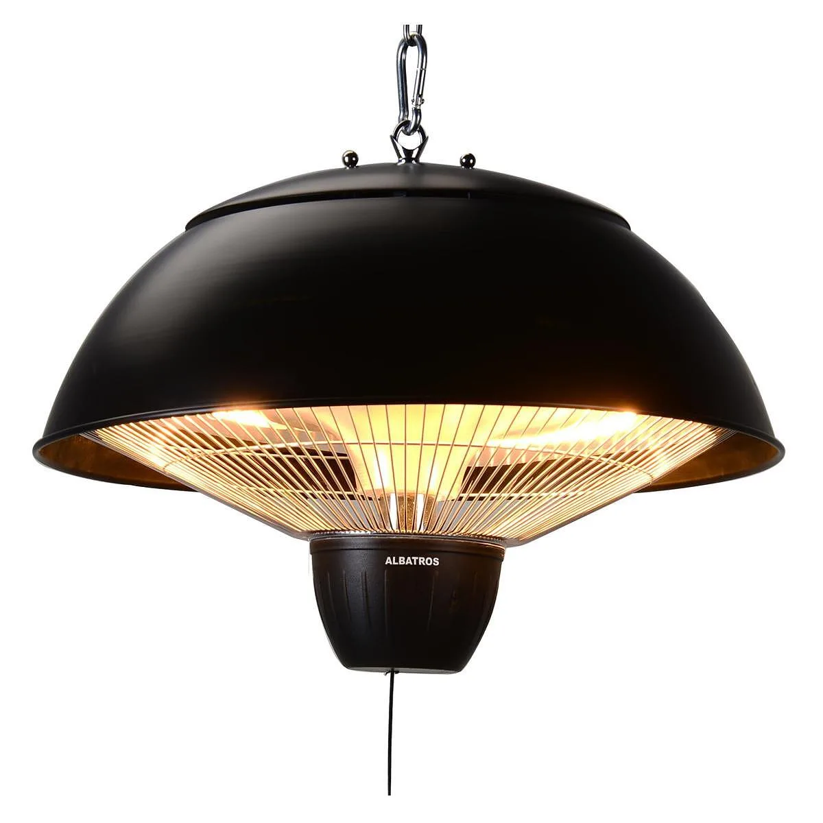 Халогенна печка ALBATROS RTH-1501A