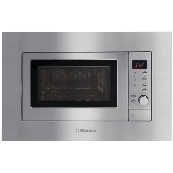 Микровълнова фурна за вграждане Hansa AMG20IFH