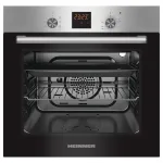 Готварска фурна HEINNER HBO-S567LDTGC-IX за вграждане