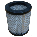 Филтър за прахосмукачка за пепел