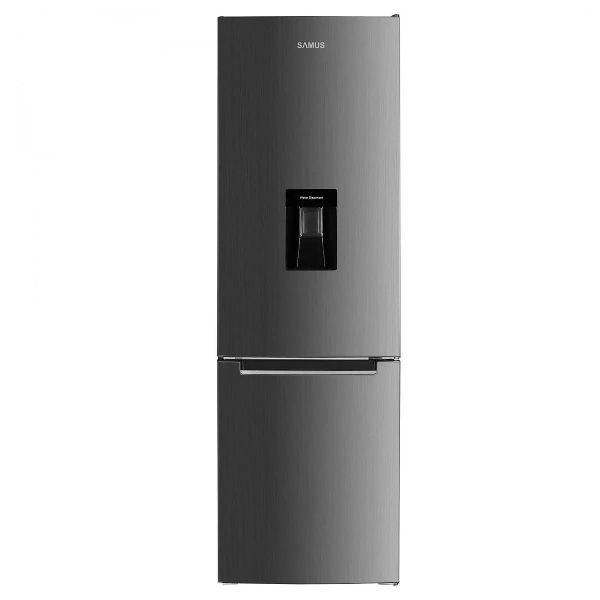 ХЛАДИЛНИК С ДОЛЕН ФРИЗЕР С ДИСПЕНСЕР SAMUS SCX344ED