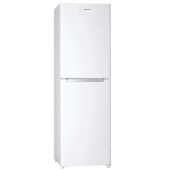 Хладилник с фризер ALBATROS CF333E