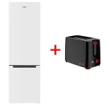 Хладилник с фризер SAMUS SCW344E