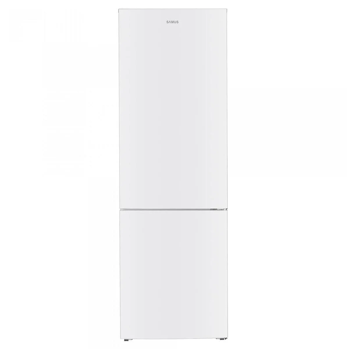 Хладилник с фризер SAMUS SCW396E