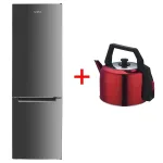 Хладилник с фризер SAMUS SCX344E