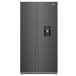 Хладилник SAMUS SSBX-559NFDE