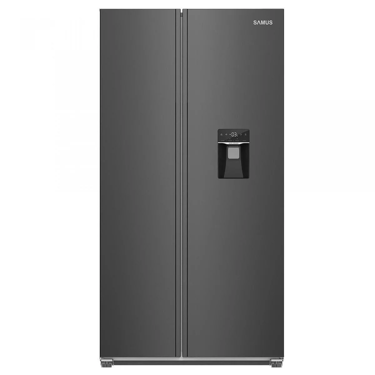 Хладилник SAMUS SSBX-559NFDE