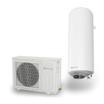 Термопомпен бойлер ЕЛДОМ HPWH120I