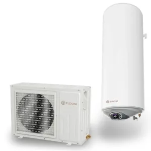 Термопомпен бойлер ЕЛДОМ HPWH120I