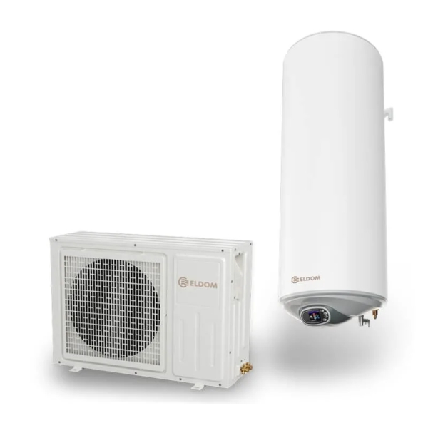 Термопомпен бойлер ЕЛДОМ HPWH120I