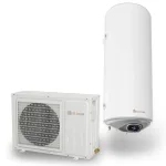 Термопомпен бойлер ЕЛДОМ HPWH120IS