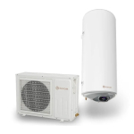 Термопомпен бойлер ЕЛДОМ HPWH120IS