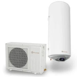 Термопомпен бойлер ЕЛДОМ HPWH120IS