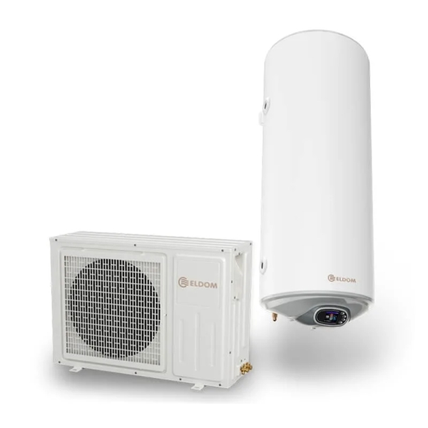 Термопомпен бойлер ЕЛДОМ HPWH120IS