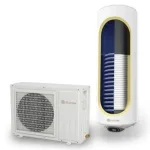 Термопомпен бойлер ЕЛДОМ HPWH120S