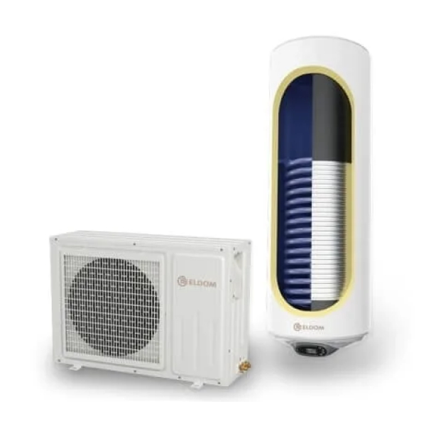 Термопомпен бойлер ЕЛДОМ HPWH120S