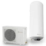 Термопомпен бойлер ЕЛДОМ HPWH150I