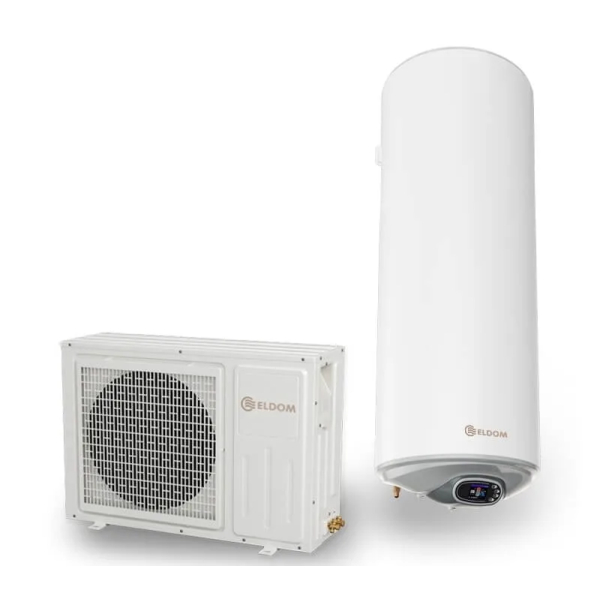 Термопомпен бойлер ЕЛДОМ HPWH150I