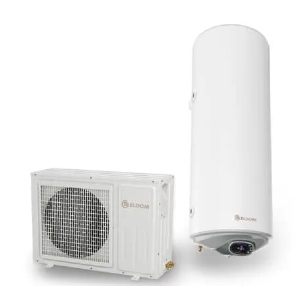 Термопомпен бойлер ЕЛДОМ HPWH150IS