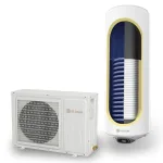 Термопомпен бойлер ЕЛДОМ HPWH150S