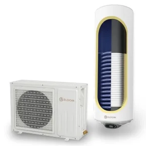Термопомпен бойлер ЕЛДОМ HPWH150S