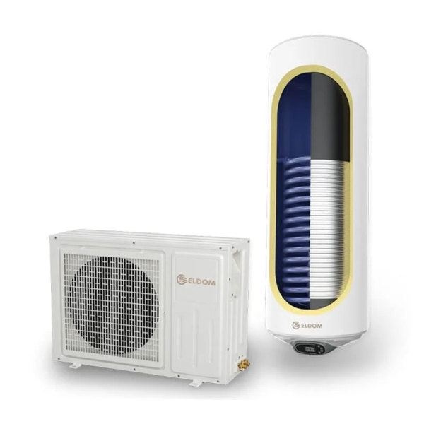 Термопомпен бойлер ЕЛДОМ HPWH150S