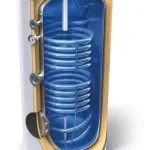 Бойлер TESY EV 13/7 S2 1000 101 DN18 с две серпентини