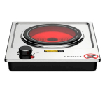 Инфрачервен котлон KUMTEL HCB-1001