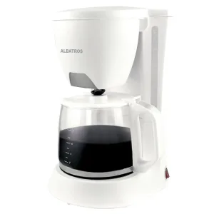 Кафемашина ALBATROS VERONA WHITE 2