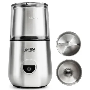 Кафемелачка и уред за разпенване на мляко FIRST FA-5486-1