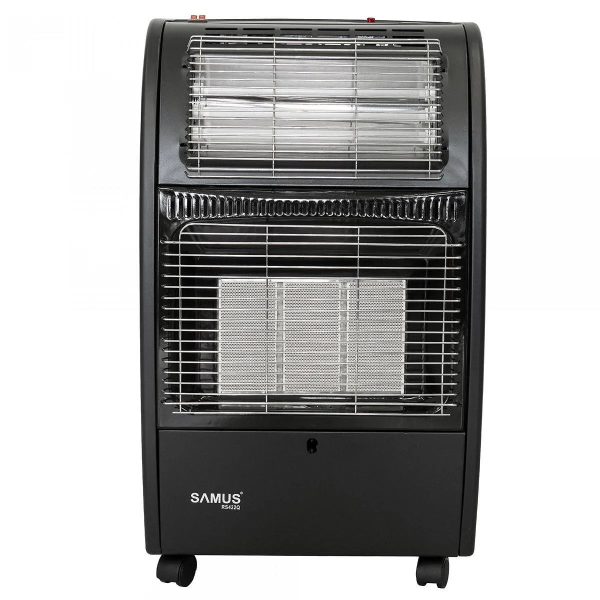 Комбинирана печка SAMUS RS422Q