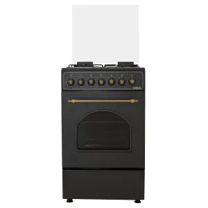 Комбинирана печка SAMUS SR550EL3B