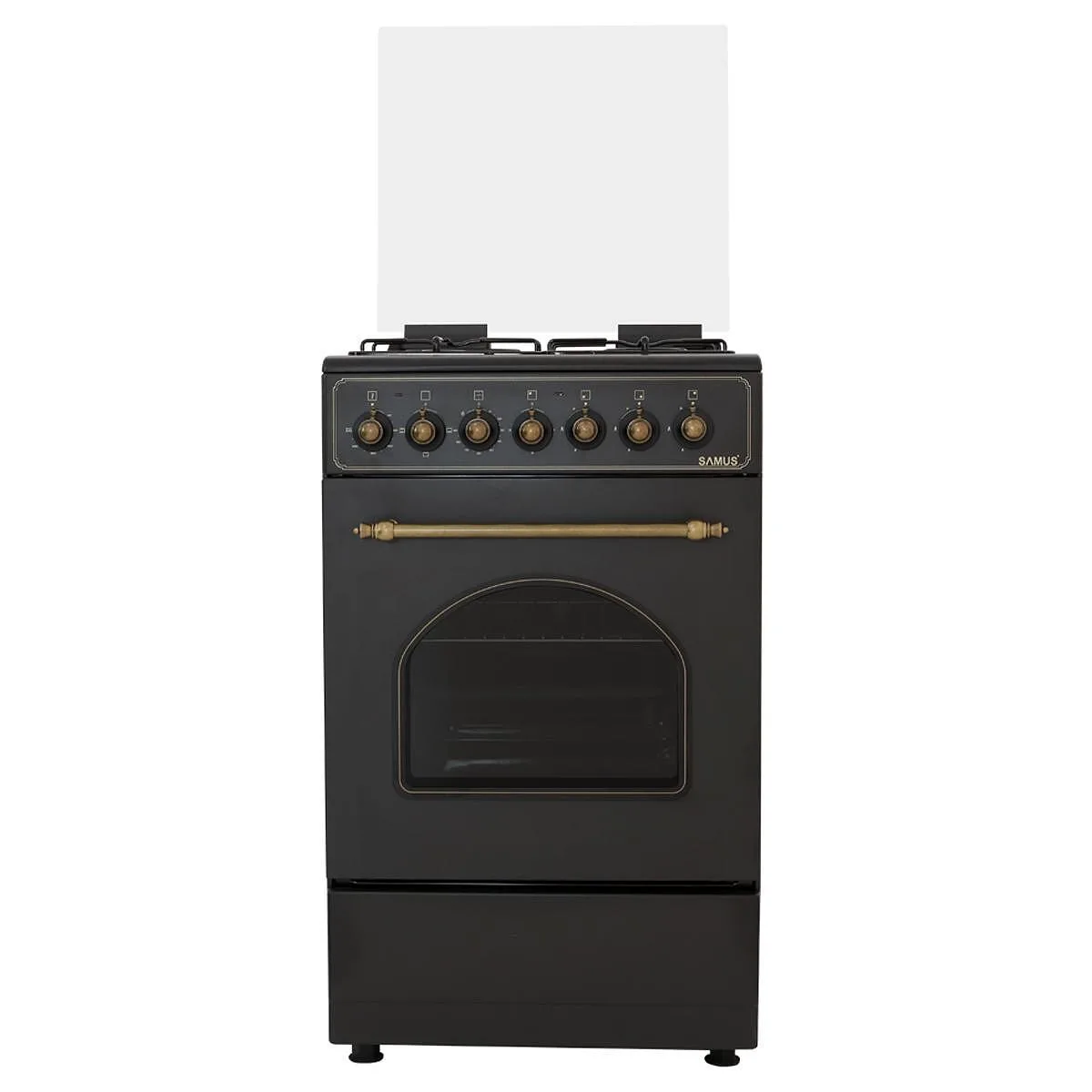 Комбинирана печка SAMUS SR550EL3B