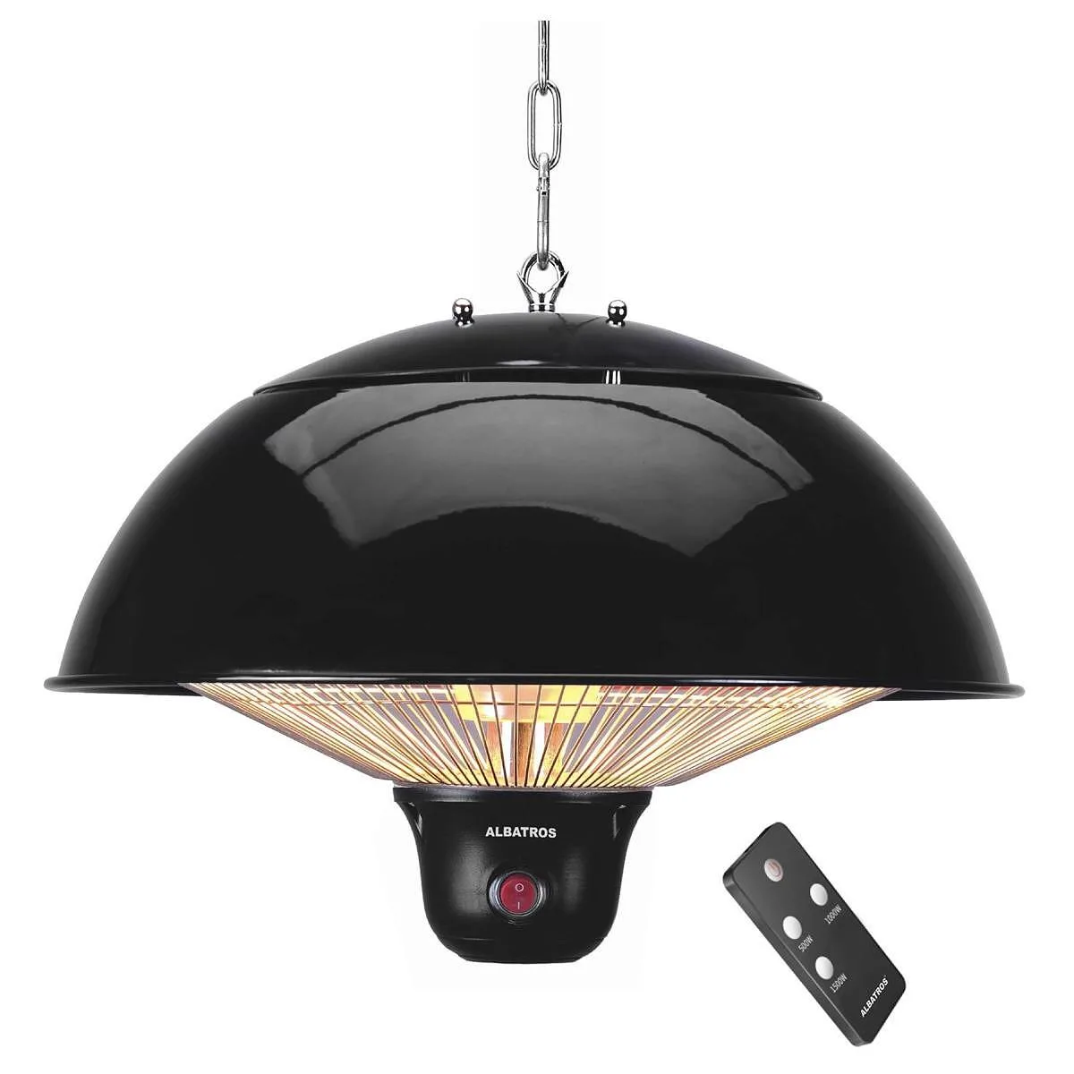 Кварцова печка ALBATROS RTC-1502AT