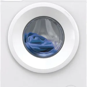 Пералня GORENJE WNGPI61SBS, 6 кг, 1000 обр./мин.