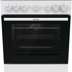 Комбинирана готварска печка Gorenje GK6B41WF