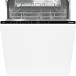 Съдомиялна машина за вграждане GORENJE GV642E90