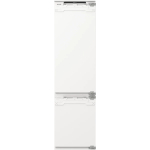 Хладилник за вграждане Gorenje NRKI519E82WF, Wi-Fi, 284 L, NoFrost Dual, AdaptTech, Бял,