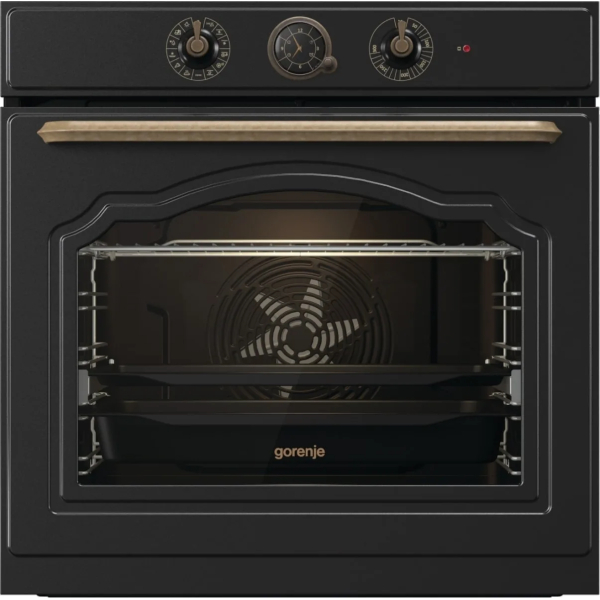 Готварска фурна за вграждане GORENJE BOS67372CLB