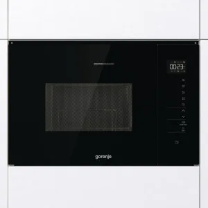 Микровълнова фурна за вграждане GORENJE BMI251SG3BG