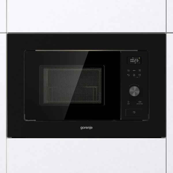 Микровълнова фурна за вграждане GORENJE BM201AG1BG